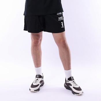 AAPV051-1 Шорты спортивные Wade Performance черный